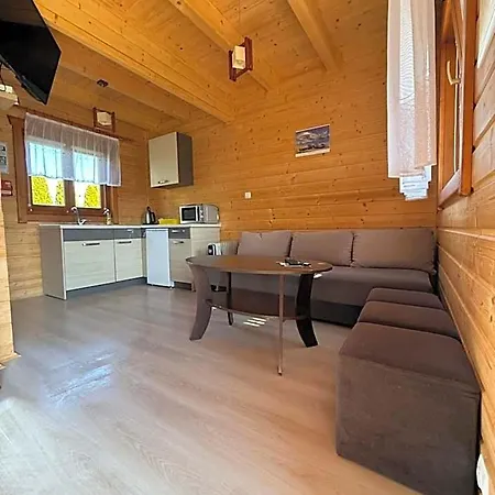 Hotel Ustka Letniskowe Promyk