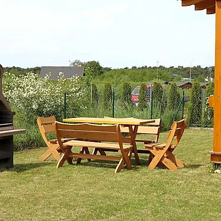 Ustka Letniskowe Promyk Hotel