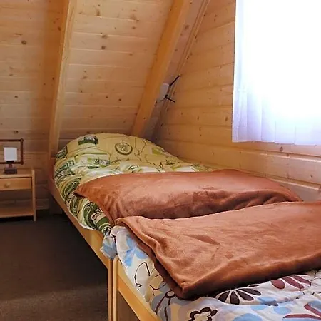 Hotel Ustka Letniskowe Promyk *