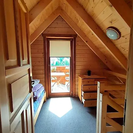 Ustka Letniskowe Promyk Hotel