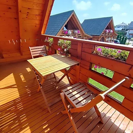 Ustka Letniskowe Promyk Hotel