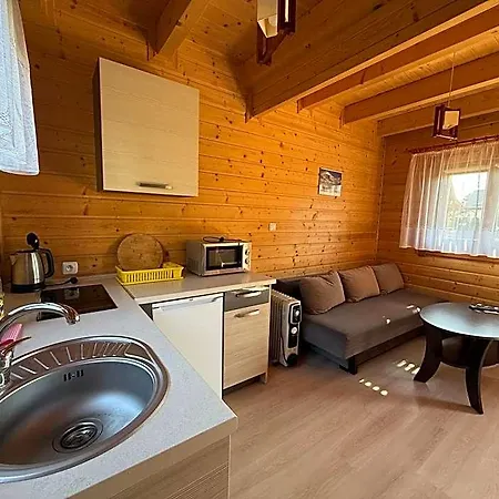 Hotel Ustka Letniskowe Promyk *