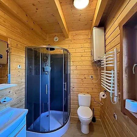 Ustka Letniskowe Promyk Hotel *