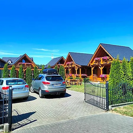 Hotel Ustka Letniskowe Promyk
