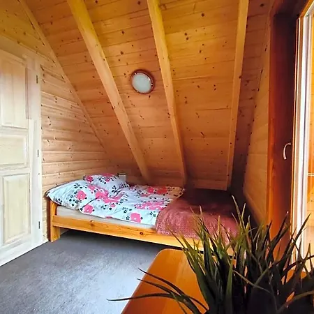 Ustka Letniskowe Promyk Hotel